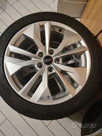 cerchi e gomme Audi A3 18 pollici 225/45/18 95W