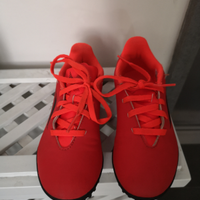 Scarpe Adidas calcetto nuove x bimbo