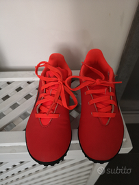 Scarpe Adidas calcetto nuove x bimbo