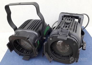 COPPIA FARI COEMAR ZENITH 500 AL PC ANTIALO