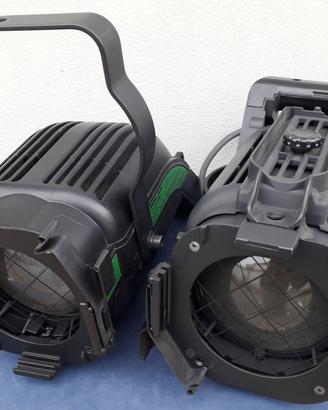 COPPIA FARI COEMAR ZENITH 500 AL PC ANTIALO
