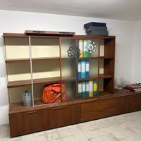 Libreria in legno