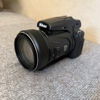 nikon colpix p1000