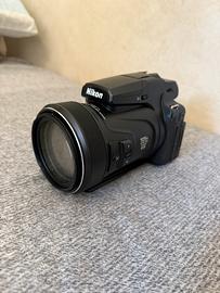 nikon colpix p1000