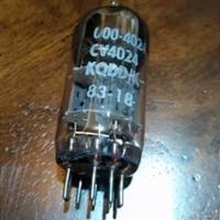 Ecc81-4024 Mullard N.O.S