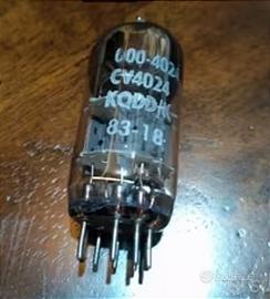 Ecc81-4024 Mullard N.O.S