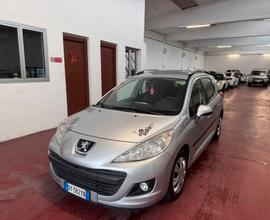 Peugeot 207 1.4 8V 75CV SW X Line ECO GPL NEOPAT