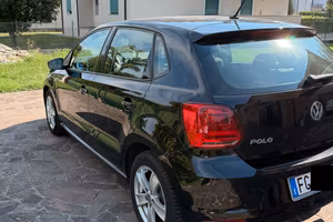 Volkswagen Polo 1.4 TDI Apple Car Cruise Euro 6