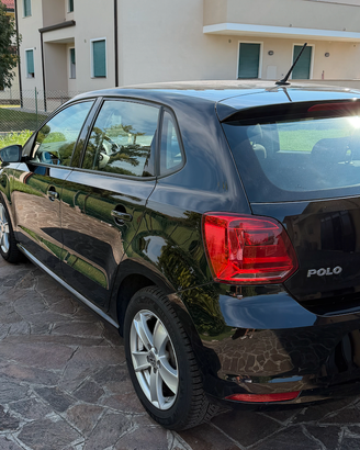 Volkswagen Polo 1.4 TDI Apple Car Cruise Euro 6