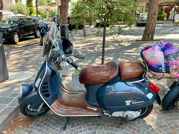 Vespa Gtv 250