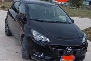 Opel Corsa 1.3 Diesel 70 CV – 2017 – Nera