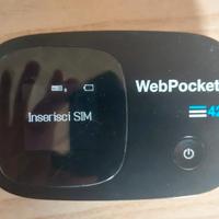 saponetta router WiFi per collegamento internet 