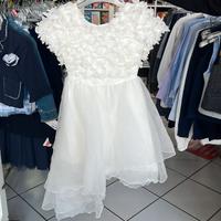 Meraviglioso vestito cerimonia bimba 4 anni