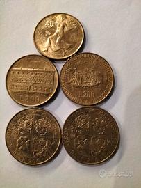 Monete Commemorative