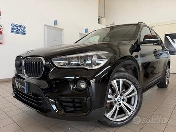 BMW X1 xDrive18d Sport //SERVICE UFFICIALE//