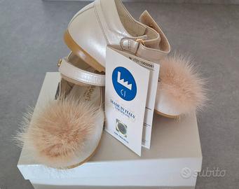 Scarpe Missouri - Bimba - Visone