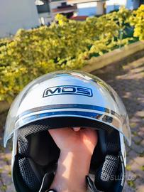 casco moto scooter MDS