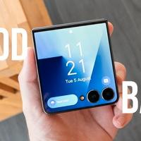 Samsung Z FLIP 7 5G 256GB