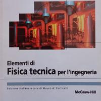 Elementi di Fisica tecnica per l'ingegneria