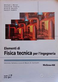 Elementi di Fisica tecnica per l'ingegneria