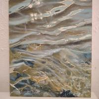 Quadro "Riflessi" G. Coppola