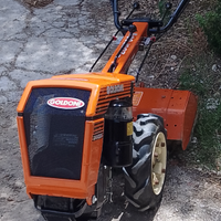 Motocoltivatore Goldoni