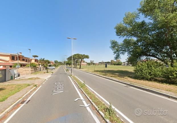 Pomezia bilocale con posto auto