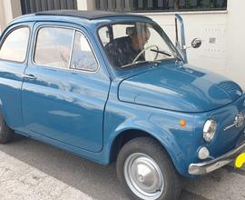 Fiat 500l - 1966