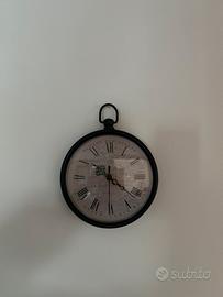 Orologio da parete vintage