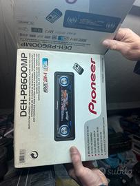 PIONEER DEH-P8600MP