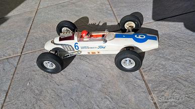 Lotus Ford nr.6 vintage Gama - da restaurare