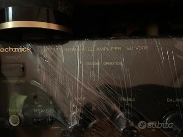 Amplificatore technics