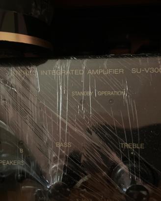 Amplificatore technics