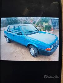 Fiat ritmo 1986