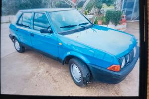 Fiat ritmo 1986