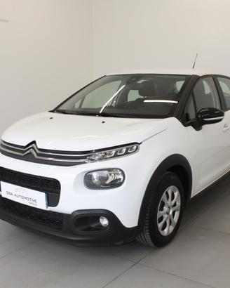 Citroen C3 1.2 puretech Feel Pack NAVI 82 Cv.