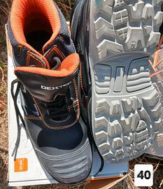 Stock scarpe antinfortunistiche 