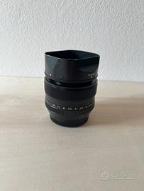 Fuji 35mm f1.4 R (Fujifilm)
