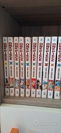 Manga One Piece 10 volumi edizione gazzetta