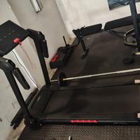 Tapis Roulant Ultraslim elettrico TFX 3.6 NERO