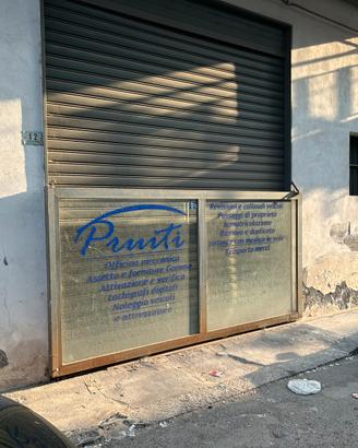 Officina meccanica