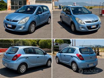 HYUNDAI i20 1.2 GPL BLUEDRIVE COMFORT -
