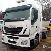 Trattore Iveco Ecostralis 500 E6
