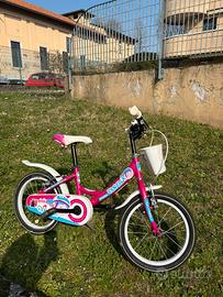 Bicicletta bambina