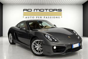 Porsche Cayman 2.7 275cv E6