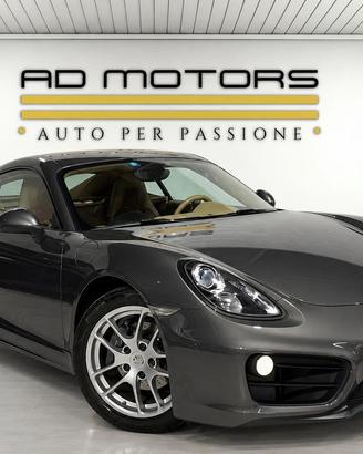 Porsche Cayman 2.7 275cv E6