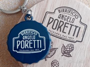 APRIBOTTIGLIE APRI BOTTIGLIE  BIRRA PORETTI