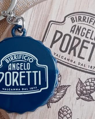 APRIBOTTIGLIE APRI BOTTIGLIE  BIRRA PORETTI
