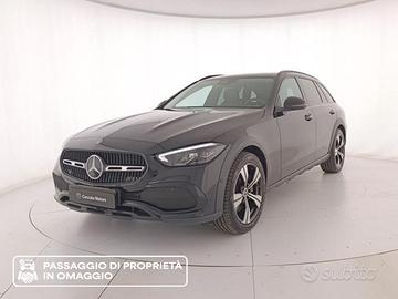 Mercedes Classe C C SW All-Terrain 220 d mild hybr