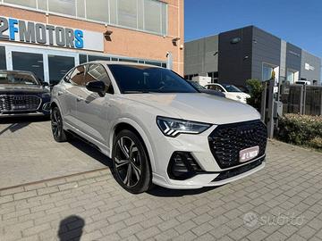 Audi Q3 Sportback 40 2.0 tdi S line edition quattr